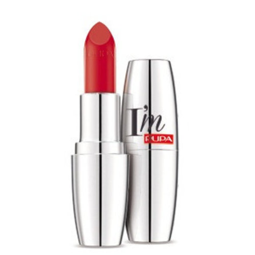 Pupa Pupa Milano I'am Lipstick Flamboyant Orange 303 - 1 Stuks Pupa Pupa Milano I'am Lipstick Flamboyant Orange 303 - 1 Stuks