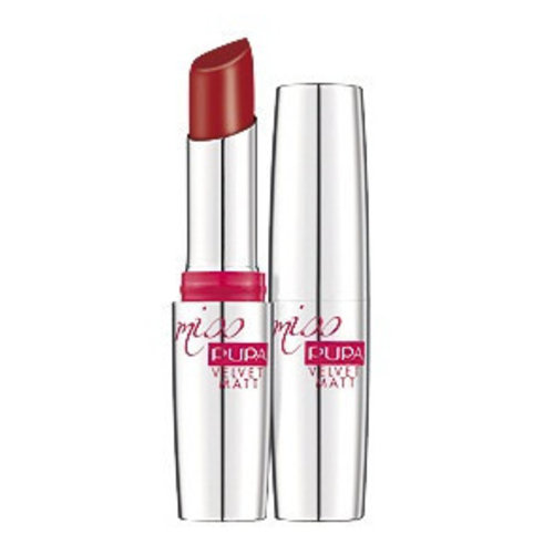 Pupa Pupa Milano Miss Pupa Velvet Matt Lipstick Royal Red - 402 Pupa Pupa Milano Miss Pupa Velvet Matt Lipstick Royal Red - 402