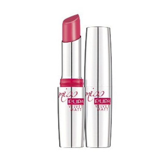 Pupa Pupa Milano Miss Pupa Velvet Matt Lipstick Pink Bomb -202 Pupa Pupa Milano Miss Pupa Velvet Matt Lipstick Pink Bomb -202