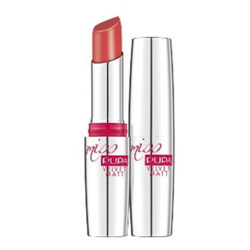 Pupa Pupa Milano Miss Pupa Velvet Matt Lipstick Favorite Peach - 300 Pupa Pupa Milano Miss Pupa Velvet Matt Lipstick Favorite Peach - 300