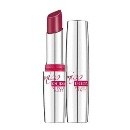 Pupa Pupa Milano Miss Pupa Velvet Matt Lipstick Fuchsia Idol - 203 Pupa Pupa Milano Miss Pupa Velvet Matt Lipstick Fuchsia Idol - 203