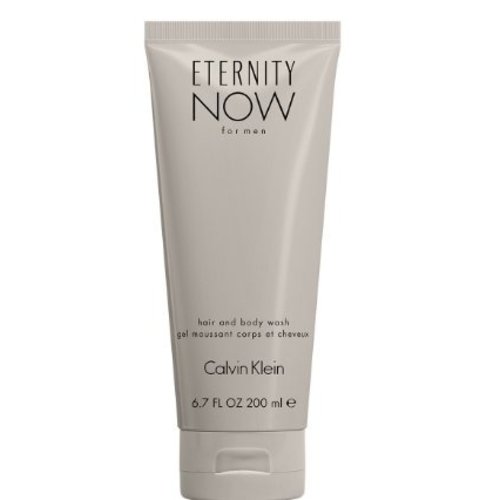CALVIN KLEIN CALVIN KLEIN ETERNITY NOW FOR MEN HAIR & BODYWASH - 200 ML CALVIN KLEIN CALVIN KLEIN ETERNITY NOW FOR MEN HAIR & BODYWASH - 200 ML