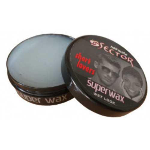 Sector Sector Super Wax Wet Look - 150 Ml Sector Sector Super Wax Wet Look - 150 Ml