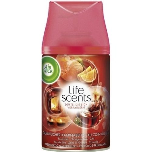 Airwick Air Wick Freshmatic Navul Maui Mango Splash - Luchtverfrisser 250ml Airwick Air Wick Freshmatic Navul Maui Mango Splash - Luchtverfrisser 250ml