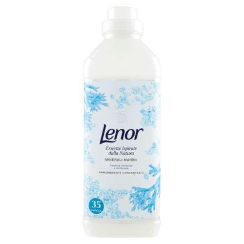 Lenor Lenor Wasverzachter Marine- 875ml Lenor Lenor Wasverzachter Marine- 875ml