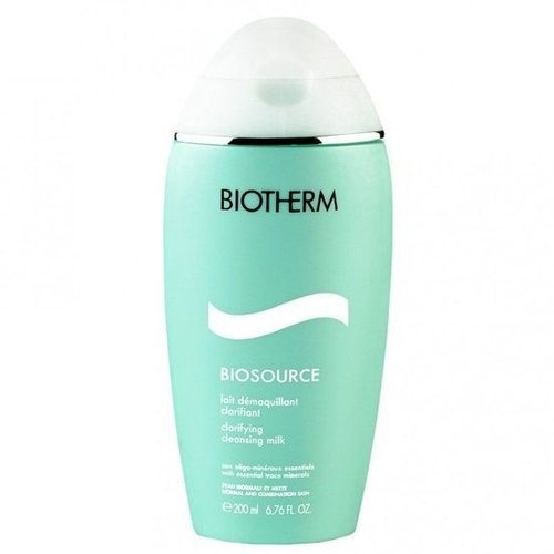 Biotherm Biotherm Biosource Clarifying Cleansing Milk - 200 Ml Biotherm Biotherm Biosource Clarifying Cleansing Milk - 200 Ml