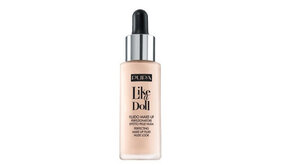 Pupa Pupa Milano Like A Doll Foundation 010 Porcelain - 30 Ml