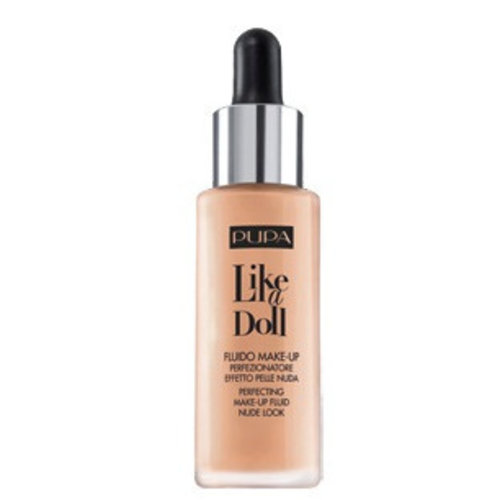 Pupa Pupa Milano Like A Doll Foundation 050 Sand - 30 Ml Pupa Pupa Milano Like A Doll Foundation 050 Sand - 30 Ml