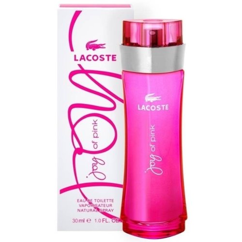 Lacoste Lacoste Joy Of Pink For Women Edt Spray - 30 Ml Lacoste Lacoste Joy Of Pink For Women Edt Spray - 30 Ml