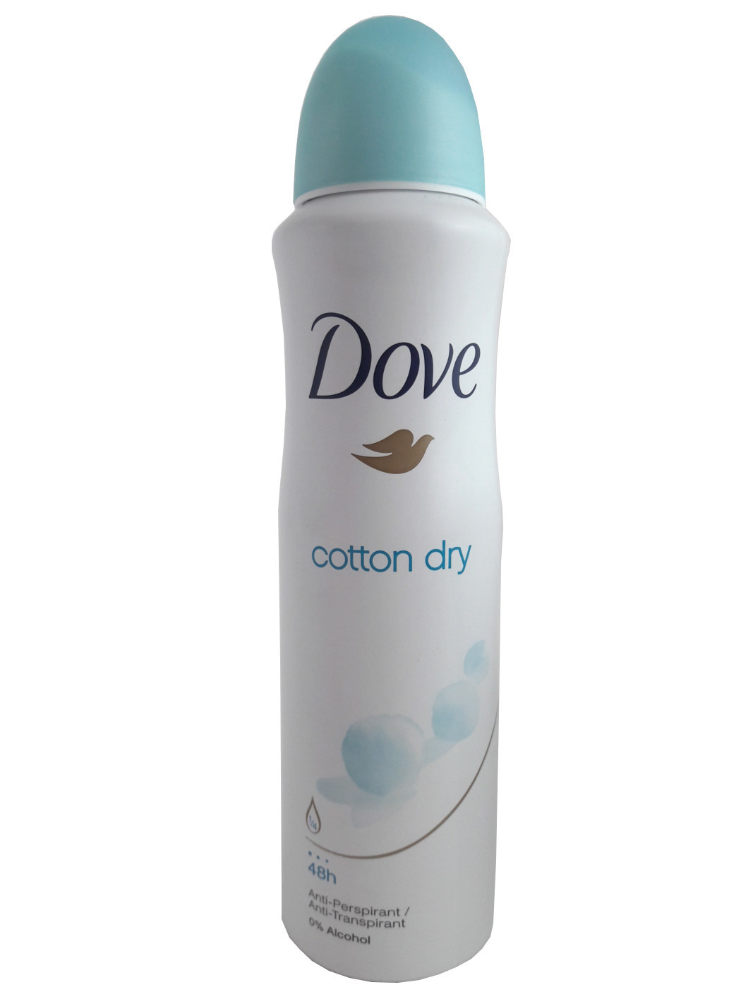 Dove Dove Deospray Cotton Dry - 150 Ml
