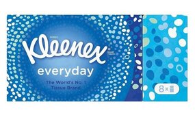 Kleenex Kleenex Zakdoekjes Everyday - 8 Stuks