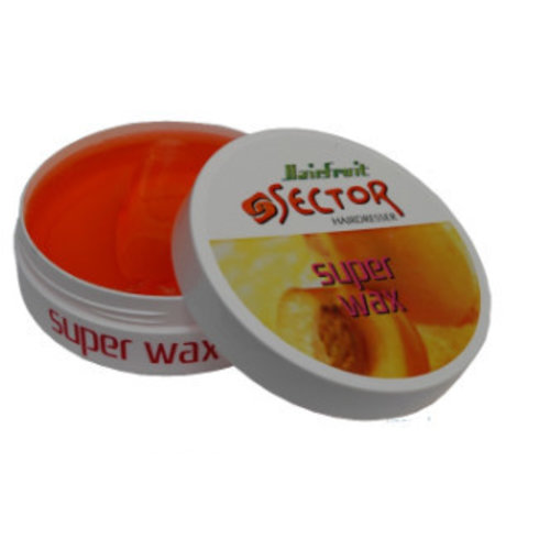 Sector Sector Super Wax Hairfruit - 150 Ml Sector Sector Super Wax Hairfruit - 150 Ml