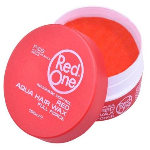 Red one Red One Rood Haar Wax - 150ml Red one Red One Rood Haar Wax - 150ml