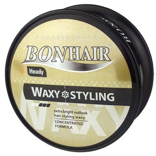 Bonhair Bonhair Wax Heady - 150 Ml Bonhair Bonhair Wax Heady - 150 Ml
