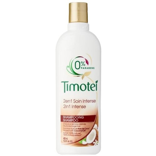 Timotei Timotei Cocosolie 2 In 1 Intense Shampoo - 400 Ml