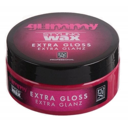 Gummy Fonex Gummy Wax Extra Gloss - 150 Ml Gummy Fonex Gummy Wax Extra Gloss - 150 Ml
