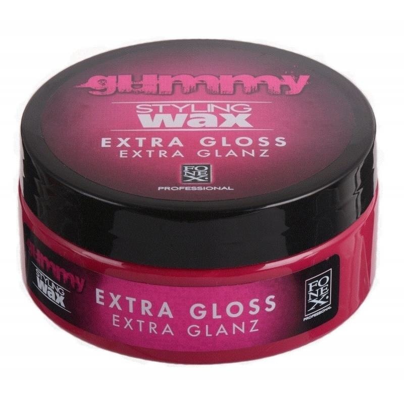 Fonex Gummy Styling Wax Extra Gloss 150 Ml , Altijd Voordelig
