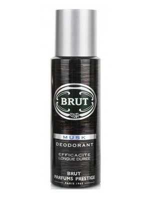 BRUT Brut Deodorant Spray Musk 200 Ml
