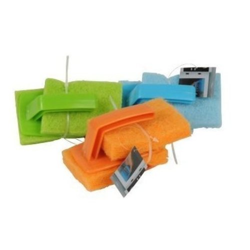Lifetime Lifetime Clean Schoonmaakborstel - 2 Stuks Lifetime Lifetime Clean Schoonmaakborstel - 2 Stuks