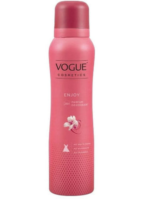 Vogue Vogue Parfum Deodorant Enjoy - 150 Ml