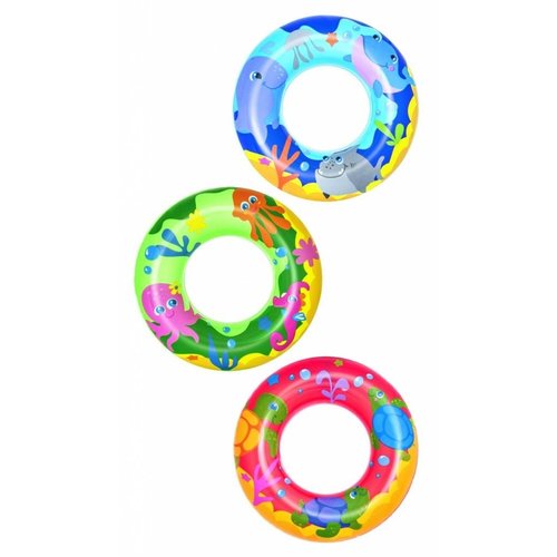 Zwemband Zwemband Zeeavontuur 51cm - 1 Stuks Zwemband Zwemband Zeeavontuur 51cm - 1 Stuks