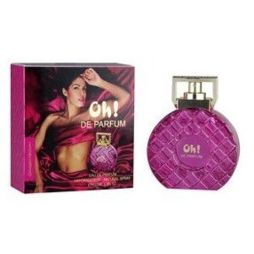 Georges Mezotti Georges Mezotti Oh! Women Edp Spray - 100 Ml Georges Mezotti Georges Mezotti Oh! Women Edp Spray - 100 Ml