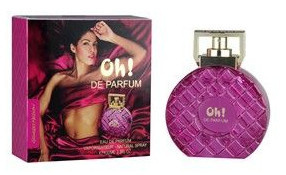 Georges Mezotti - Oh De Parfum - Eau De Parfum - 100ML