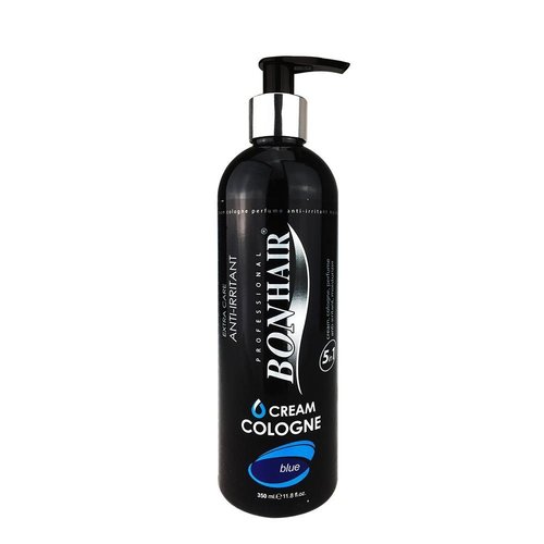 Bonhair Bonhair Cream Cologne 5 In 1 Blue - 1 Stuks Bonhair Bonhair Cream Cologne 5 In 1 Blue - 1 Stuks