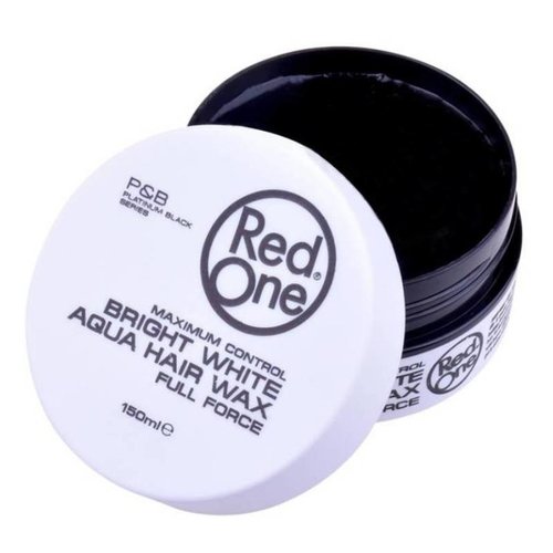 Red one Red One Wit Haar Wax - 150ml Red one Red One Wit Haar Wax - 150ml