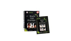 Dexe Black Hair Shampoo - 25 Ml