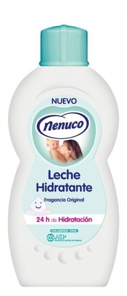 Nenuco Nenuco Leche Hidratante - 400 Ml