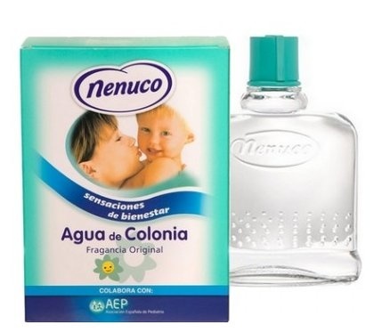 Nenuco Agua de colonia - kinderparfum - baby parfum - 200 ml