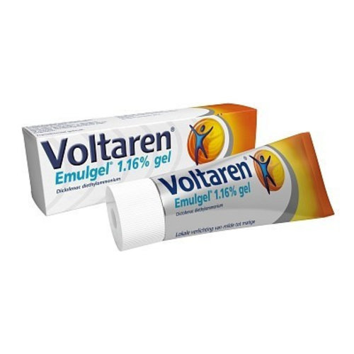 Voltaren Voltaren Emulgel - 120 Gram Voltaren Voltaren Emulgel - 120 Gram