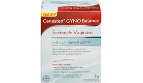 Canesten Canesten Gyno Balance Gel - 7 Stuks Canesten Canesten Gyno Balance Gel - 7 Stuks