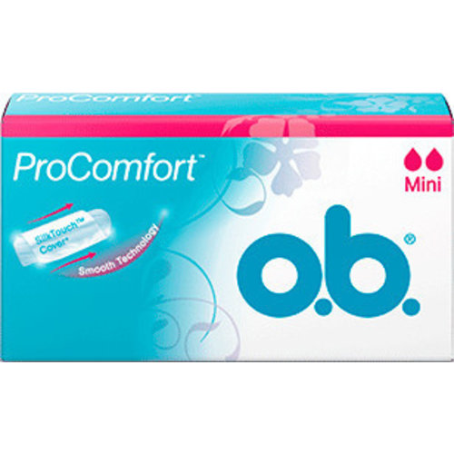 Ob Ob Procomfort Mini - 16 Stuks Ob Ob Procomfort Mini - 16 Stuks