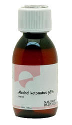 Chempropack Chempropack Alcohol Ketonatus 96% - 110 Ml