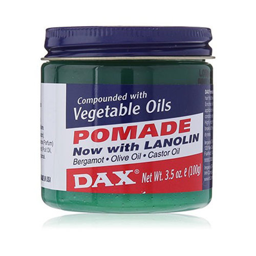 Dax Dax Haarwax Pomade Vegetable Oils 213 Gram Dax Dax Haarwax Pomade Vegetable Oils 213 Gram