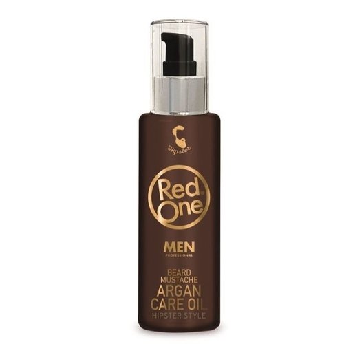 Red one Red One Baard&Snor Olie - 50 Ml Red one Red One Baard&Snor Olie - 50 Ml