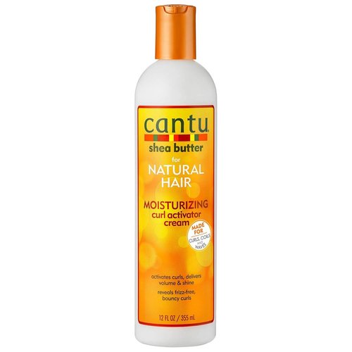 Cantu Cantu Shea Butter Natural Hair Curl Activator Cream 355 Ml Cantu Cantu Shea Butter Natural Hair Curl Activator Cream 355 Ml