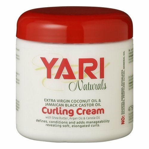 Yari Yari Naturals Curling Cream 475 Ml Yari Yari Naturals Curling Cream 475 Ml
