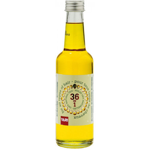 Yari Yari 100% Natural 36 Olie In 1 250 Ml Yari Yari 100% Natural 36 Olie In 1 250 Ml