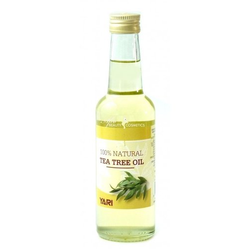 Yari Yari 100% Natural Tea Tree Oil 250 Ml Yari Yari 100% Natural Tea Tree Oil 250 Ml