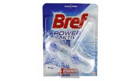 Bref Bref Power Aktive Toiletblok Ocean - 50 Gram