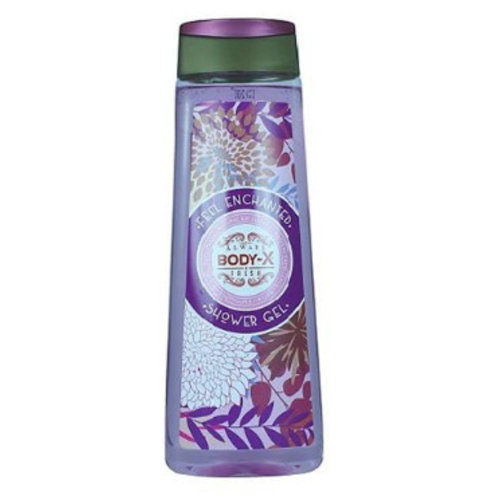 Body-X Body-X Showergel Feel Enchanted - 500 Ml Body-X Body-X Showergel Feel Enchanted - 500 Ml