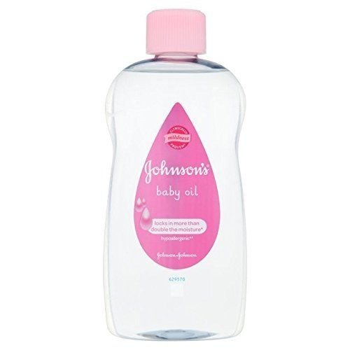 Johnson's Johnson's Babyolie - 500 Ml Johnson's Johnson's Babyolie - 500 Ml