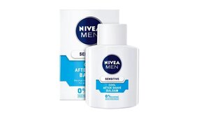 Nivea Nivea For Men Sensitive Cool Aftershave Fluid- 100 Ml