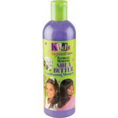 Africa's Best Kids Organics Ultimate Moisture Shea Butter Conditioning Shampoo 340 Ml Africa's Best Kids Organics Ultimate Moisture Shea Butter Conditioning Shampoo 340 Ml