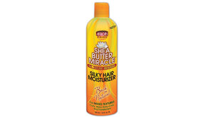 African Pride African Pride Shea Butter Miracle Intense Silky Curls Moisturizer 335 Ml