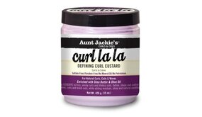 Aunt Jackie's Aunt Jackie's Curl La La Defining Curl Custard 426 Gram