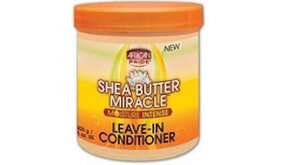 African Pride African Pride Shea Butter Leave-In Conditioner  425 Gram